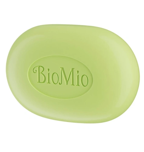 BIOMIO VEGAN-SOAP мыло натуральное бергамот и зеленый чай 90г